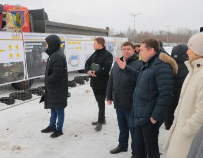 Будівництво нового спорткомплексу поблизу Арени Львів планують розпочати вже восени