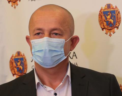 У Кам’янка-Бузькій ЦРЛ лікують понад пів сотні осіб із підозрою та підтвердженим коронавірусом