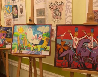 На Львівщині пройшов третій етап XХ Всеукраїнського конкурсу учнівської творчості «Об’єднаймося ж, брати мої!» (ВІДЕО)