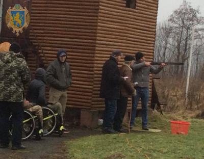 Львівський стрілецький стенд приймає відкриті обласні змагання зі стендової стрільби "Кубок захисників України"