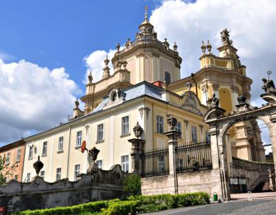 На Львівщині відбудеться низка заходів з нагоди 20-ліття візиту в Україну Папи Римського Івана Павла II