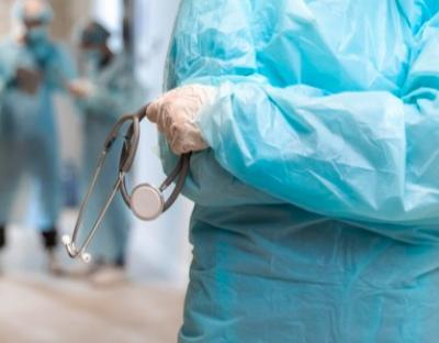 Коронавірус за добу підтвердили у 122 мешканців області, у Львові 75