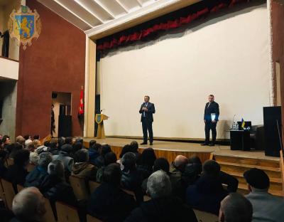 Стартувало обговорення перспективного плану розвитку міста Червоноград