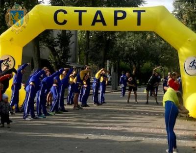 Мешканців Золочівщини запрошують на спортивне свято з майстер-класами і змаганнями