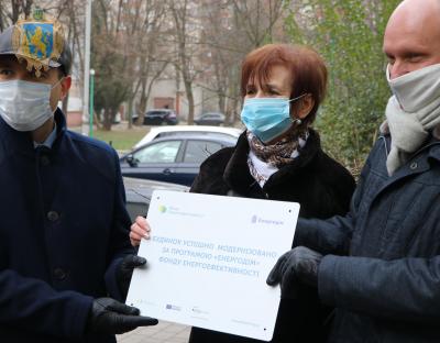 «Це буквально зігріває моє серце», - голова Представництва ЄС в Україні Матті Маасікас про реалізацію проєкту на Львівщині  