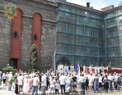 В області вшанували пам’ять Святійшого Патріарха Мстислава (Скрипника)