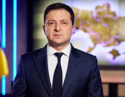 Україна кваліфікує останні дії Росії як порушення суверенітету й територіальної цілісності нашої держави – Володимир Зеленський