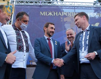 На Львівщині визначили Лауреата Міжнародної премії імені Івана Франка