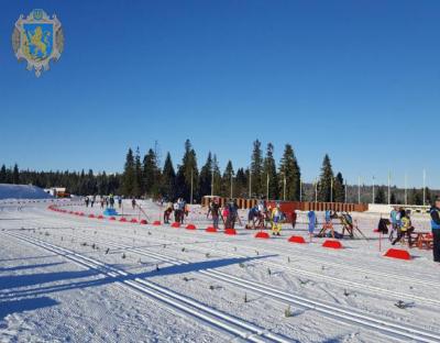 На Львівщині відбудеться чемпіонат України з біатлону                        