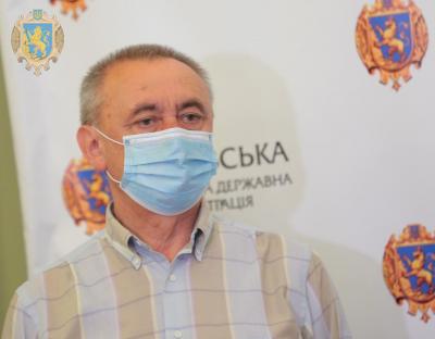 Цими вихідними на Львівщині працюватимуть 8 центрів вакцинації населення 