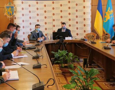 "Посилення карантинних обмежень невідворотне", - Андрій Годик під час комісії ТЕБ і НС