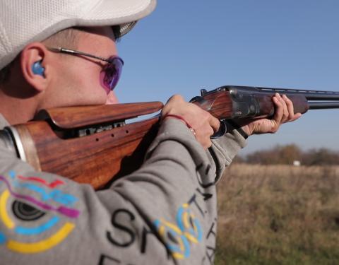 У Львові відбулись змагання зі стрільби стендової серед воїнів