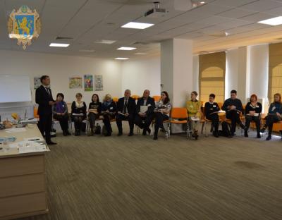 Питання впровадження реформи деінституціалізації в області розглянули під час тренінгу