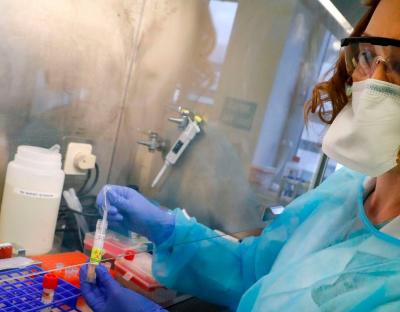 COVID-19: за останню добу по області госпіталізували 116 осіб