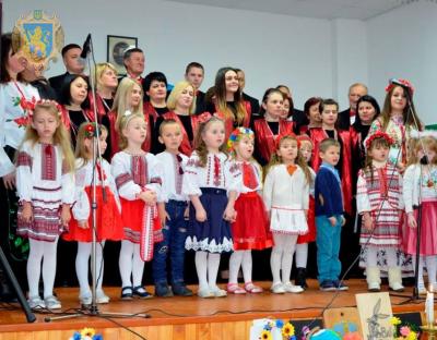 У селі Лисовичі на Стрийщині відкрили Народний дім 