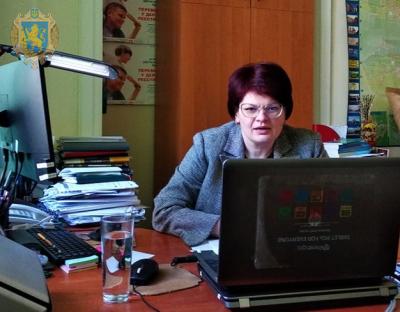 Реєстровці та міграційники Львівщини провели спільну нараду