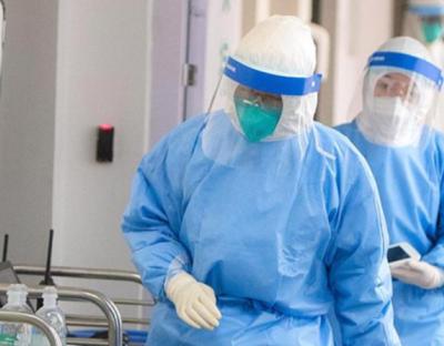 COVID-19: за останню добу по області госпіталізували 15 осіб