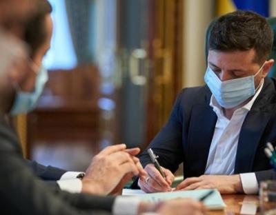 Володимир Зеленський підписав закон про державний бюджет України на 2022 рік