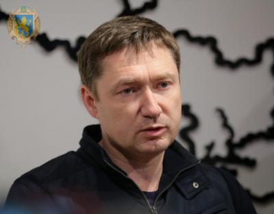 Максим Козицький звернувся до підприємців області з проханням відновити діяльність