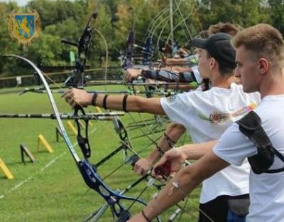 Лучники з 5 країн завітають до Львова на міжнародний турнір зі стрільби