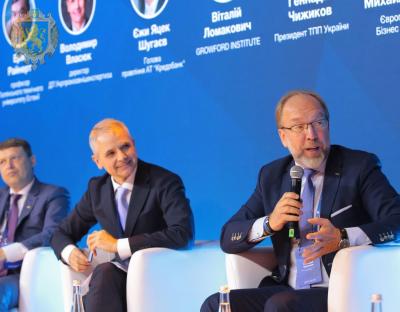 «Доступні кредити 5-7-9% та іпотечне кредитування – двигуни для економіки», - голова правління АТ «Кредобанк»