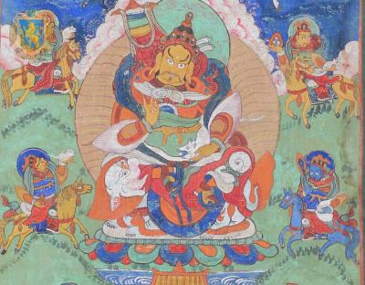 У Львові відкриють виставку буддійського мистецтва 