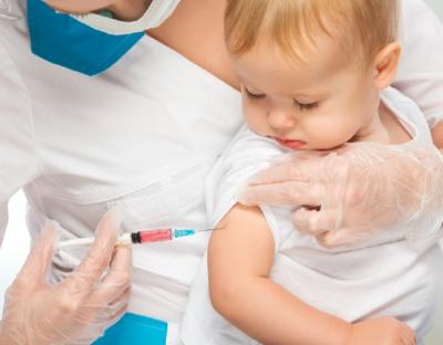 Діти віком від 6 місяців до 6 років, не щеплені від поліо вчасно, будуть вакциновані наприкінці січня 2022 року