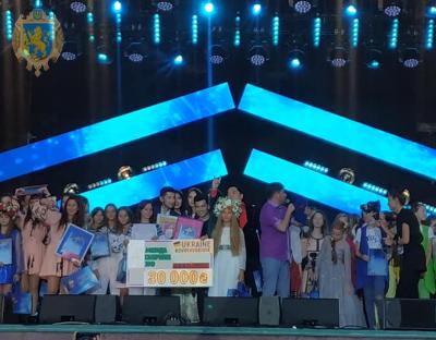 У Новояворівську завершився фестиваль "Молода Галичина"