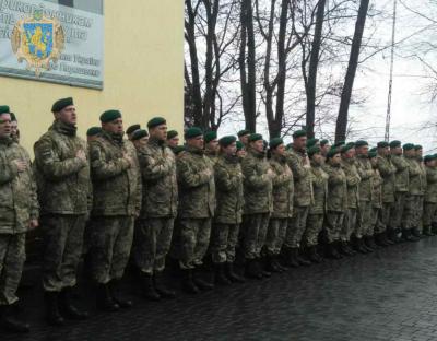 На Жовківщині відкрили відділ прикордонної служби «Рава-Руська»