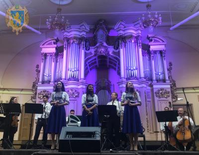 На Львівщині стартував V Форум національних товариств Львівщини (+відео)