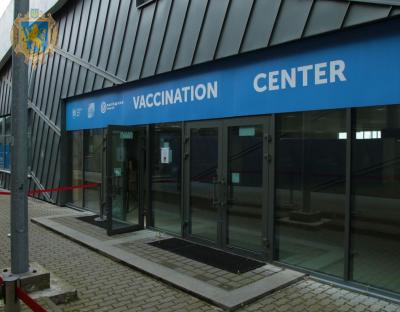 До Центру вакцинації на Арені Львів мешканці зможуть доїхати безкоштовно. Графік маршруту
