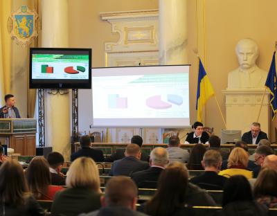 Зекономлені на вивезенні ТПВ зі Львова кошти скерували на суспільно-важливі проекти