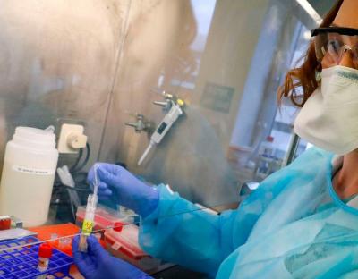 COVID-19: за останню добу по області госпіталізували 65 людей