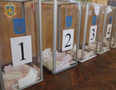 Понад 10 тисяч виборців з інших областей голосуватимуть на Львівщині