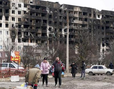 Очільник Львівщини закликав Папу Франциска приїхати в Україну, щоб припинити геноцид мирних жителів у Маріуполі