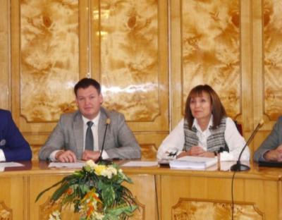 Розроблення стратегії розвитку територій уздовж кордону України та Польщі обговорили на нараді