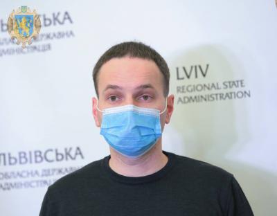 Епідситуація в області погіршується: за 2 тижні заповненість ліжкової мережі зросла майже на 20%