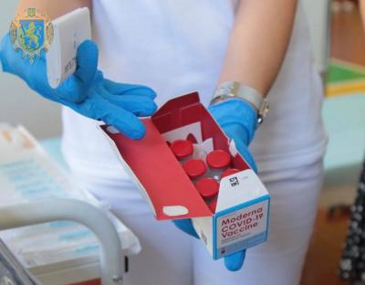 8 додаткових центрів вакцинації працюватимуть у Львівській громаді цього тижня