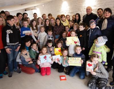 У Чишках відбулось сімейне свято-майстерка