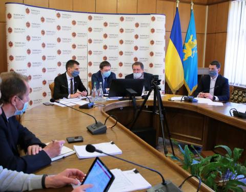 Спроможність співфінансування інфраструктурних проектів в пріоритеті місцевих бюджетів