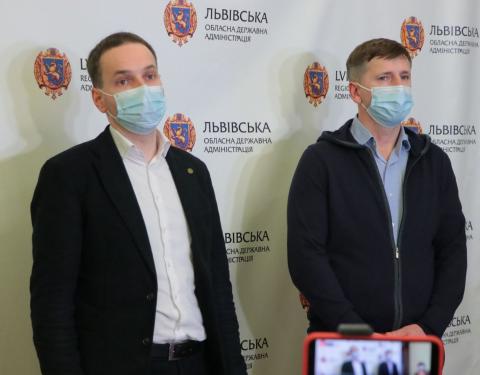 Навантаження на медиків зросло в кілька разів у порівнянні з початком року