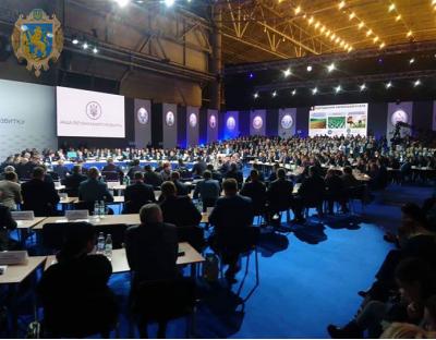 Тільки в колі європейських країн та в оборонному альянсі ми отримуємо мир та розвиток нашої держави, - Олег Синютка під час Ради регіонального розвитку