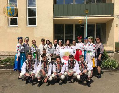 «Книгу Добра» презентували мешканцям Львівського геріатричного пансіонату