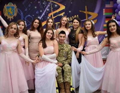 У Новояворівську стартував XXVIІ Міжнародний фестиваль «Молода Галичина-2019»