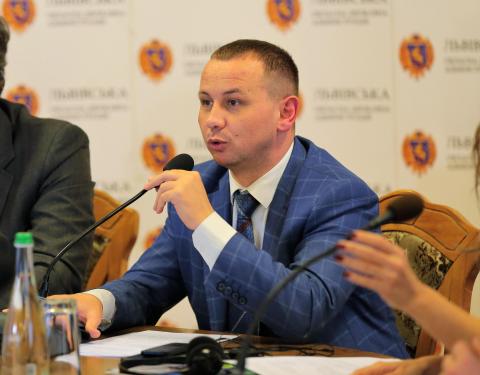 На Львівщині спостерігається стабільний темп зростання економіки, - Роман Филипів