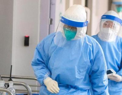 COVID-19: за останню добу по області госпіталізували 10 осіб