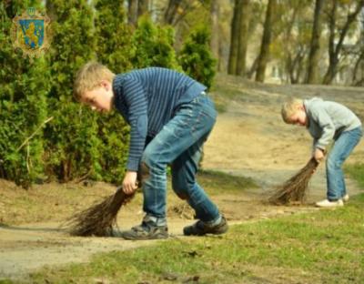 13 квітня - на Львівщині відбудеться загальнообласна толока