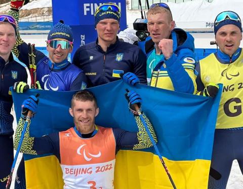 Василь Кравчук привезе Паралімпійське золото на Львівщину