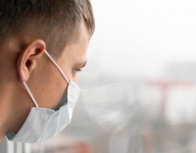 У стаціонарах області лікують 1252 пацієнтів із Covid-19