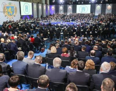 На Раді регіонального розвитку представлять план розвитку Львівщини до 2021 року 